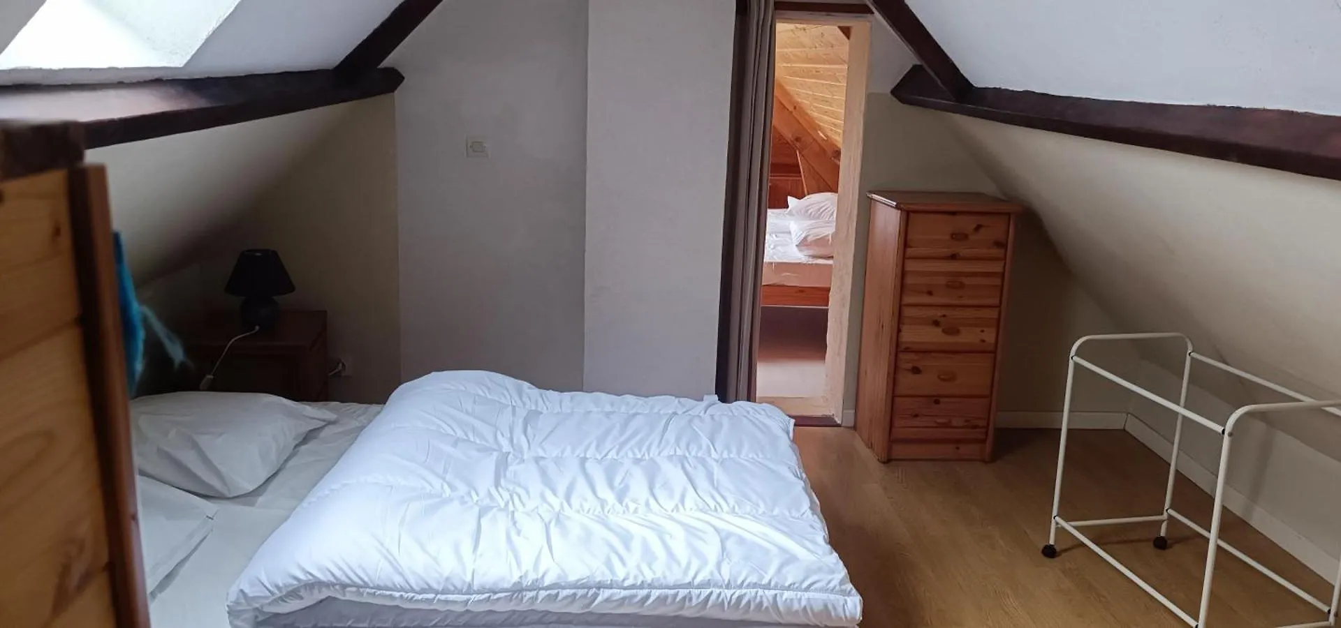 La Maison Du Pecheur Locquémeau Nyaraló