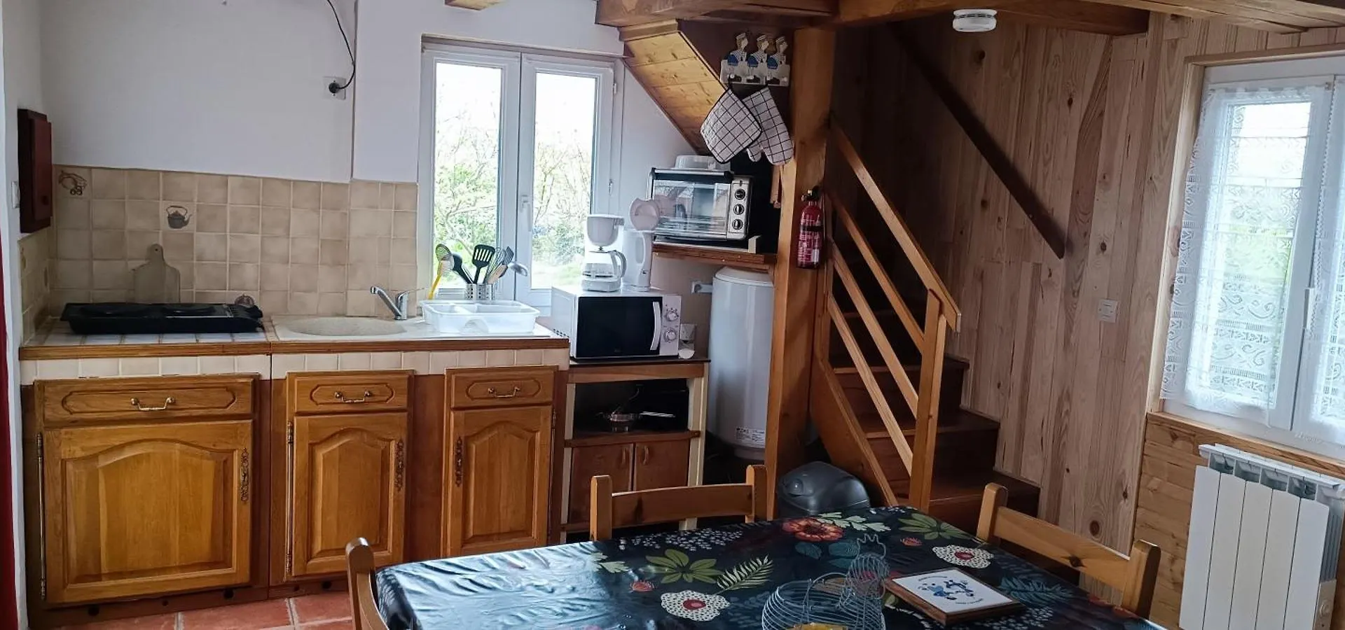 La Maison Du Pecheur Locquémeau