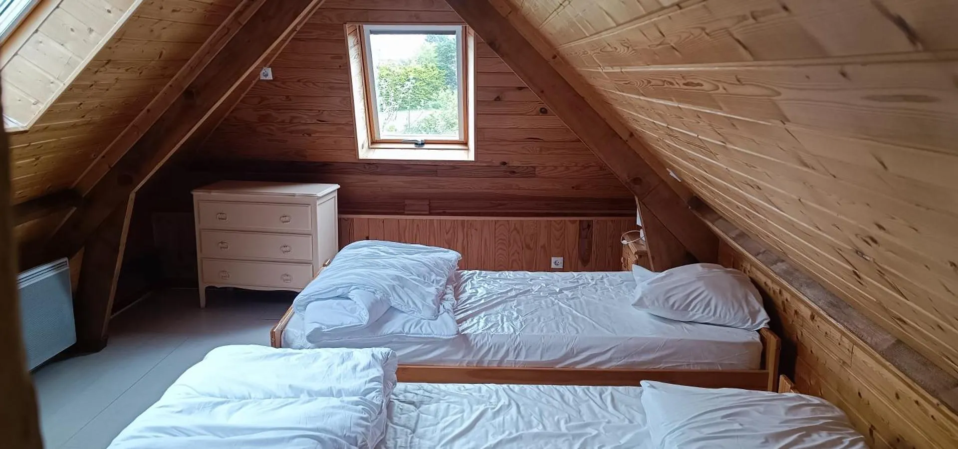 La Maison Du Pecheur Locquémeau