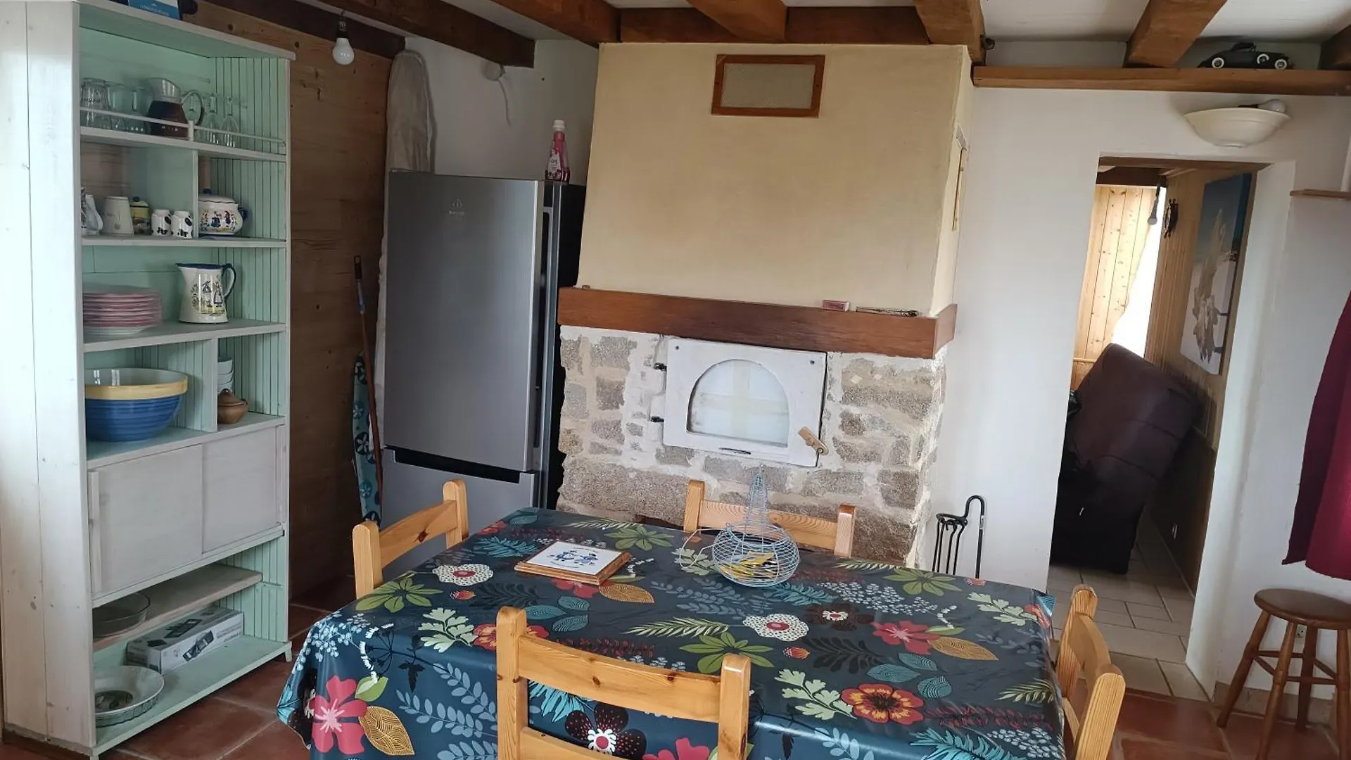 La Maison Du Pecheur Locquémeau 0*,  Franciaország