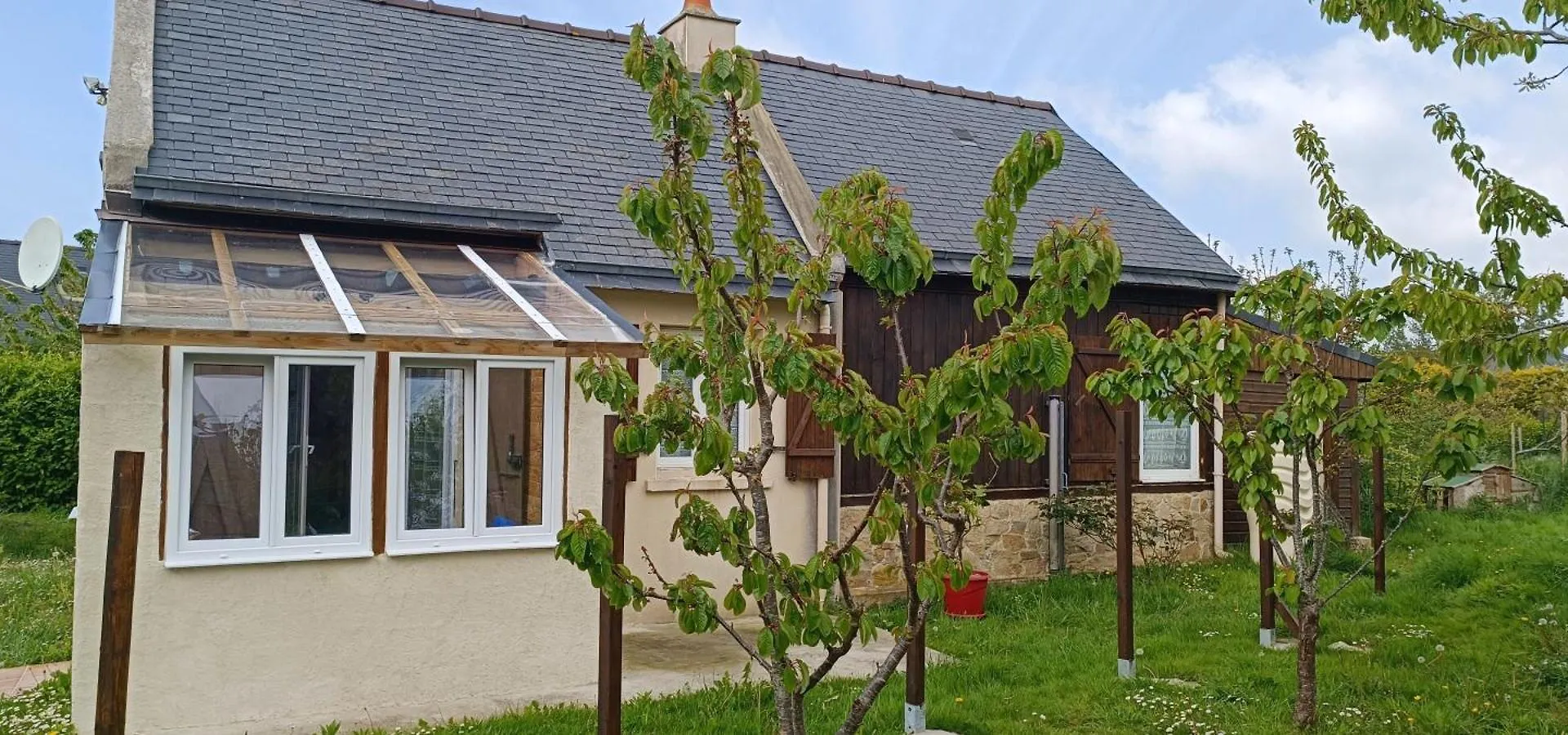 La Maison Du Pecheur Locquémeau